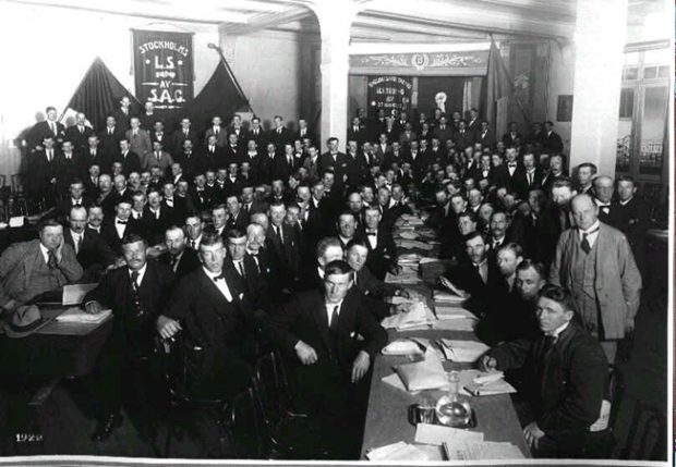 Kongres SAC 1922